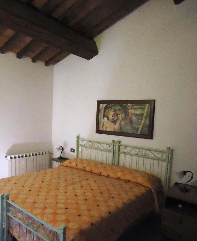 Il Borgo Di Montereggi Villa Limite Exterior photo