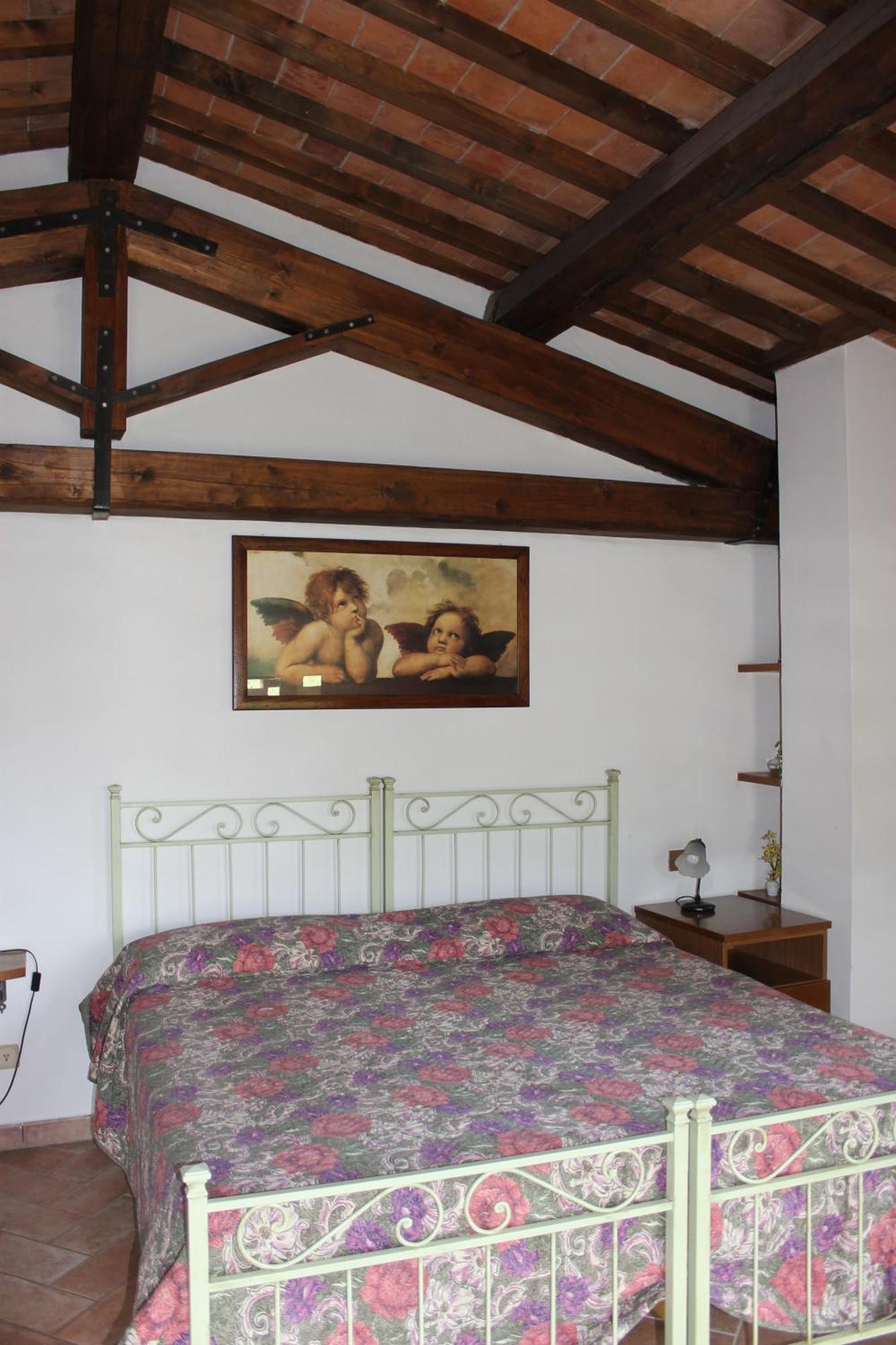Il Borgo Di Montereggi Villa Limite Room photo