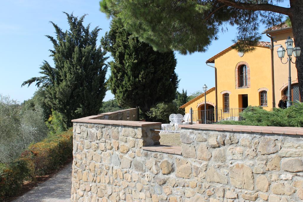 Il Borgo Di Montereggi Villa Limite Exterior photo
