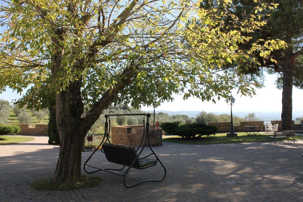 Il Borgo Di Montereggi Villa Limite Exterior photo