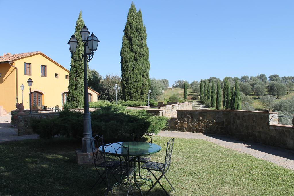 Il Borgo Di Montereggi Villa Limite Exterior photo