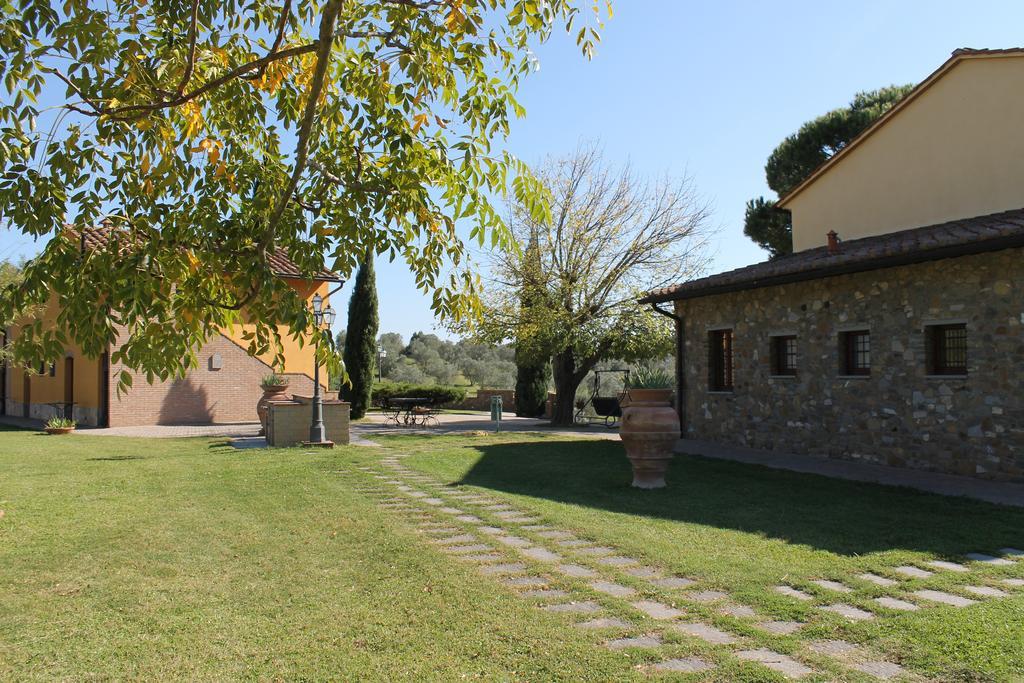 Il Borgo Di Montereggi Villa Limite Exterior photo