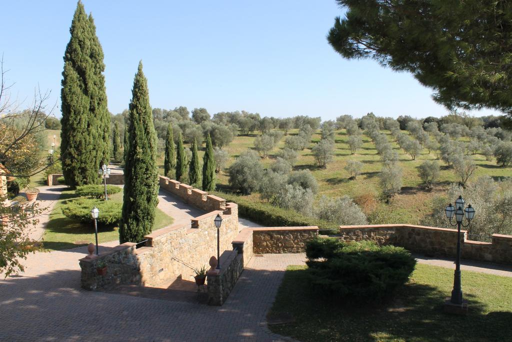Il Borgo Di Montereggi Villa Limite Exterior photo