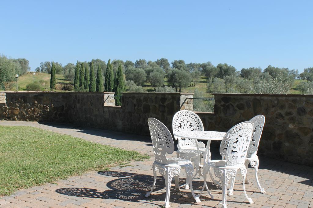 Il Borgo Di Montereggi Villa Limite Exterior photo