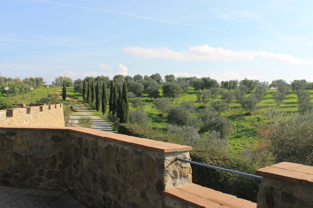 Il Borgo Di Montereggi Villa Limite Exterior photo