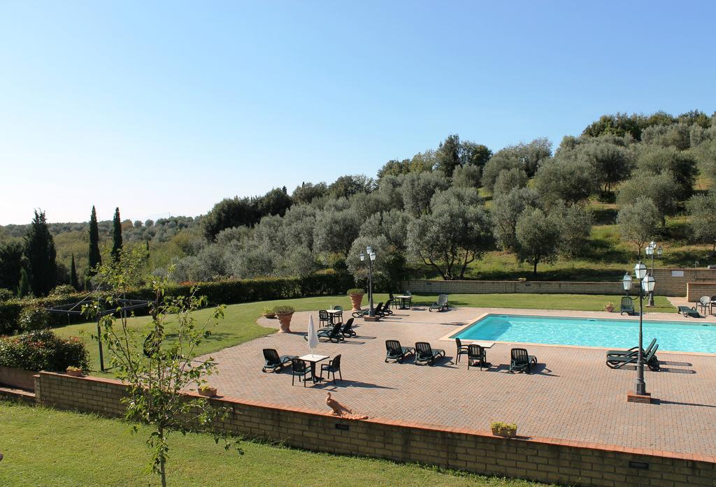 Il Borgo Di Montereggi Villa Limite Exterior photo