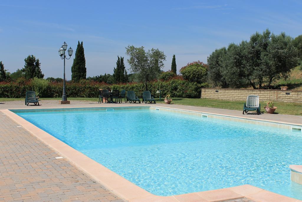 Il Borgo Di Montereggi Villa Limite Exterior photo