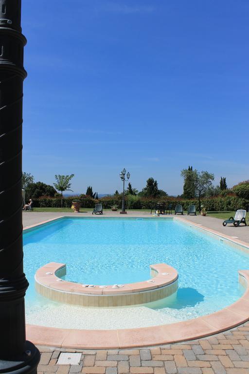 Il Borgo Di Montereggi Villa Limite Exterior photo