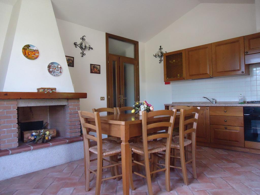 Il Borgo Di Montereggi Villa Limite Exterior photo