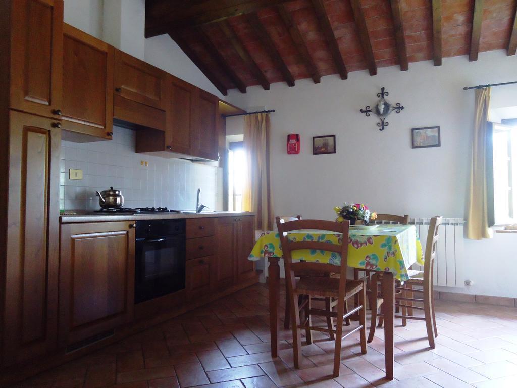 Il Borgo Di Montereggi Villa Limite Exterior photo