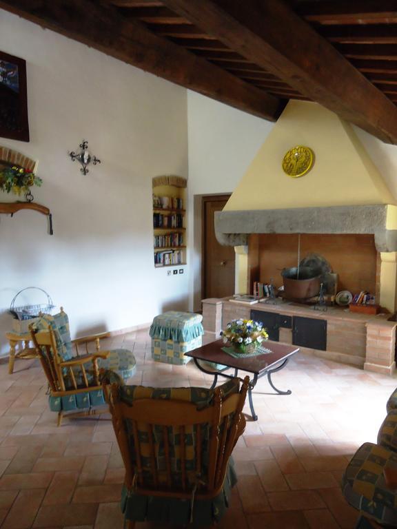 Il Borgo Di Montereggi Villa Limite Exterior photo