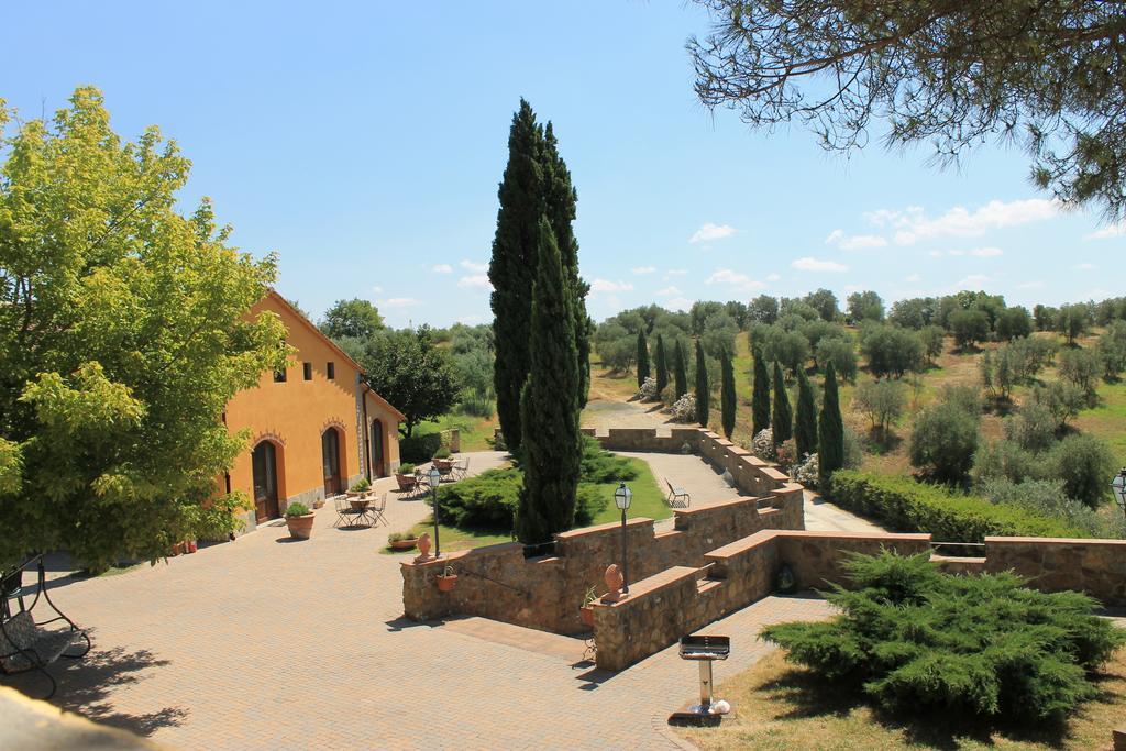 Il Borgo Di Montereggi Villa Limite Exterior photo