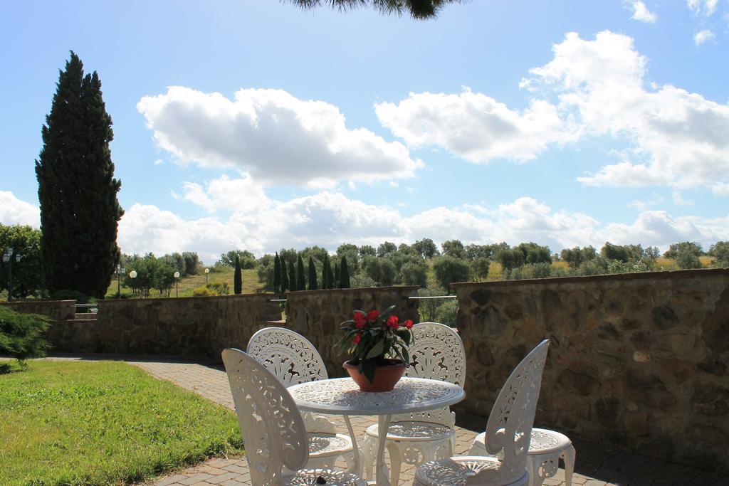 Il Borgo Di Montereggi Villa Limite Exterior photo