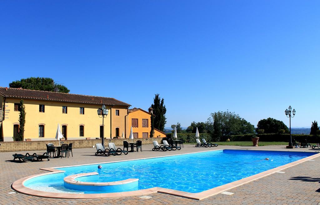 Il Borgo Di Montereggi Villa Limite Exterior photo
